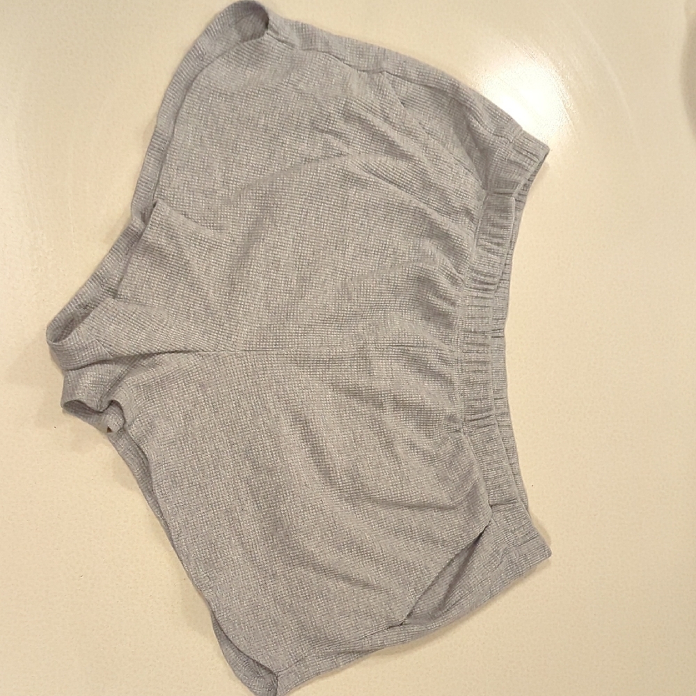 Women's Gray Shorts